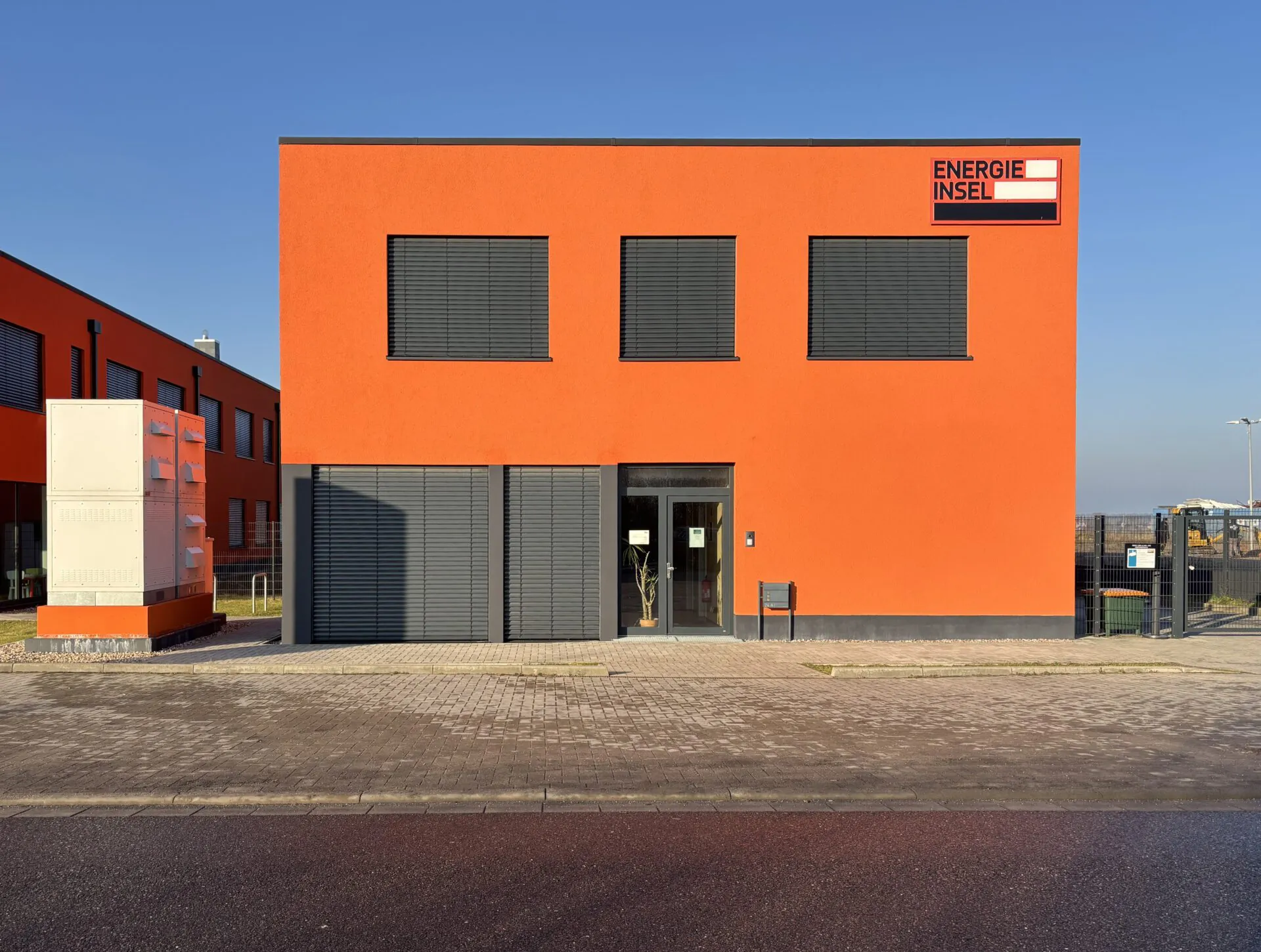 Gewerbeobjekt in Oberkrämer