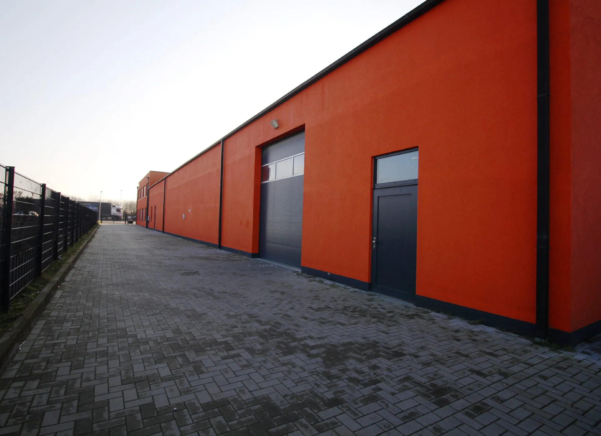 Gewerbeobjekt in Oberkrämer