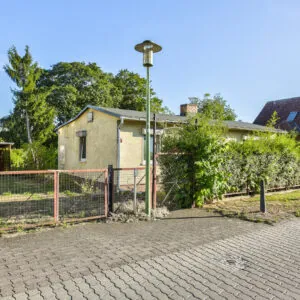 Baugrundstück in Oranienburg