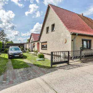 doppelhaushälfte in leegebruch